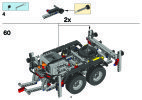 Instrucciones de Construcción - LEGO - 8258 - Crane Truck: Page 4