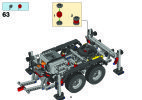 Instrucciones de Construcción - LEGO - 8258 - Crane Truck: Page 7