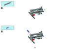 Instrucciones de Construcción - LEGO - 8258 - Crane Truck: Page 11