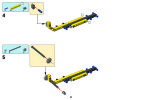 Instrucciones de Construcción - LEGO - 8258 - Crane Truck: Page 21