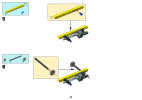 Instrucciones de Construcción - LEGO - 8258 - Crane Truck: Page 24