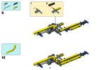 Instrucciones de Construcción - LEGO - 8258 - Crane Truck: Page 26