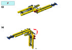 Instrucciones de Construcción - LEGO - 8258 - Crane Truck: Page 28