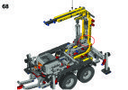 Instrucciones de Construcción - LEGO - 8258 - Crane Truck: Page 29