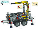 Instrucciones de Construcción - LEGO - 8258 - Crane Truck: Page 31