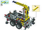 Instrucciones de Construcción - LEGO - 8258 - Crane Truck: Page 32