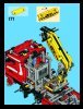 Instrucciones de Construcción - LEGO - 8258 - Crane Truck: Page 25