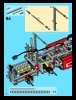 Instrucciones de Construcción - LEGO - 8258 - Crane Truck: Page 66