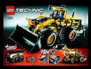 Instrucciones de Construcción - LEGO - 8258 - Crane Truck: Page 84