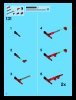 Instrucciones de Construcción - LEGO - 8258 - Crane Truck: Page 40