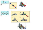 Instrucciones de Construcción - LEGO - 8258 - Crane Truck: Page 6