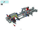 Instrucciones de Construcción - LEGO - 8258 - Crane Truck: Page 8