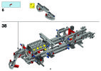 Instrucciones de Construcción - LEGO - 8258 - Crane Truck: Page 16