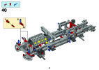 Instrucciones de Construcción - LEGO - 8258 - Crane Truck: Page 18