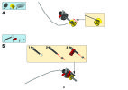 Instrucciones de Construcción - LEGO - 8258 - Crane Truck: Page 23