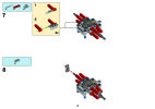 Instrucciones de Construcción - LEGO - 8258 - Crane Truck: Page 30