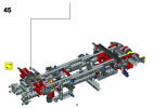 Instrucciones de Construcción - LEGO - 8258 - Crane Truck: Page 32