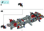 Instrucciones de Construcción - LEGO - 8258 - Crane Truck: Page 35