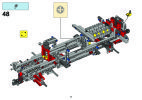 Instrucciones de Construcción - LEGO - 8258 - Crane Truck: Page 37