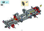 Instrucciones de Construcción - LEGO - 8258 - Crane Truck: Page 40