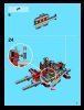 Instrucciones de Construcción - LEGO - 8258 - Crane Truck: Page 29