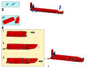 Instrucciones de Construcción - LEGO - 8258 - Crane Truck: Page 2