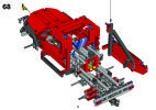 Instrucciones de Construcción - LEGO - 8258 - Crane Truck: Page 5