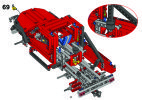 Instrucciones de Construcción - LEGO - 8258 - Crane Truck: Page 6