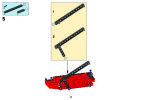 Instrucciones de Construcción - LEGO - 8258 - Crane Truck: Page 9