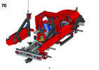 Instrucciones de Construcción - LEGO - 8258 - Crane Truck: Page 11