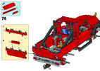 Instrucciones de Construcción - LEGO - 8258 - Crane Truck: Page 15