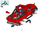 Instrucciones de Construcción - LEGO - 8258 - Crane Truck: Page 16