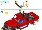 Instrucciones de Construcción - LEGO - 8258 - Crane Truck: Page 18