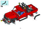 Instrucciones de Construcción - LEGO - 8258 - Crane Truck: Page 23