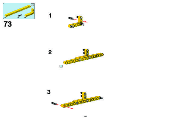 Instrucciones de Construcción - LEGO - 8258 - Crane Truck: Page 1