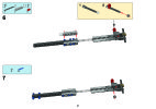 Instrucciones de Construcción - LEGO - 8258 - Crane Truck: Page 7