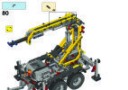 Instrucciones de Construcción - LEGO - 8258 - Crane Truck: Page 13