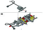 Instrucciones de Construcción - LEGO - 8258 - Crane Truck: Page 1