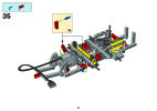 Instrucciones de Construcción - LEGO - 8258 - Crane Truck: Page 3