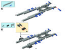 Instrucciones de Construcción - LEGO - 8258 - Crane Truck: Page 6