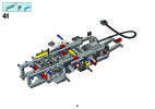 Instrucciones de Construcción - LEGO - 8258 - Crane Truck: Page 12