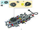 Instrucciones de Construcción - LEGO - 8258 - Crane Truck: Page 13