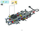 Instrucciones de Construcción - LEGO - 8258 - Crane Truck: Page 14