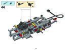 Instrucciones de Construcción - LEGO - 8258 - Crane Truck: Page 15