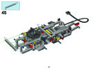 Instrucciones de Construcción - LEGO - 8258 - Crane Truck: Page 16