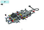 Instrucciones de Construcción - LEGO - 8258 - Crane Truck: Page 17