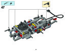 Instrucciones de Construcción - LEGO - 8258 - Crane Truck: Page 18