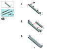 Instrucciones de Construcción - LEGO - 8258 - Crane Truck: Page 19