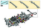 Instrucciones de Construcción - LEGO - 8258 - Crane Truck: Page 22