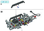 Instrucciones de Construcción - LEGO - 8258 - Crane Truck: Page 25